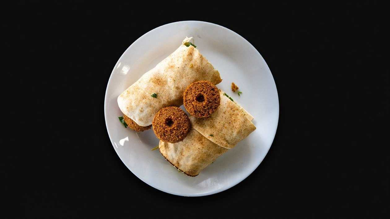 Σάντουιτς Falafel