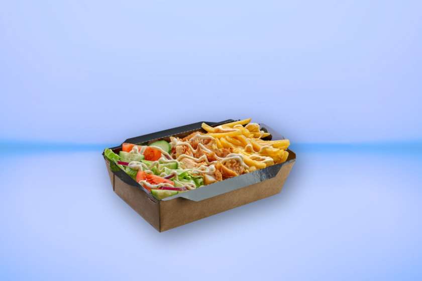 Kebab Plate