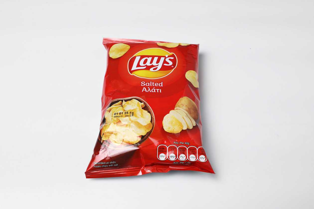 Lays Αλάτι