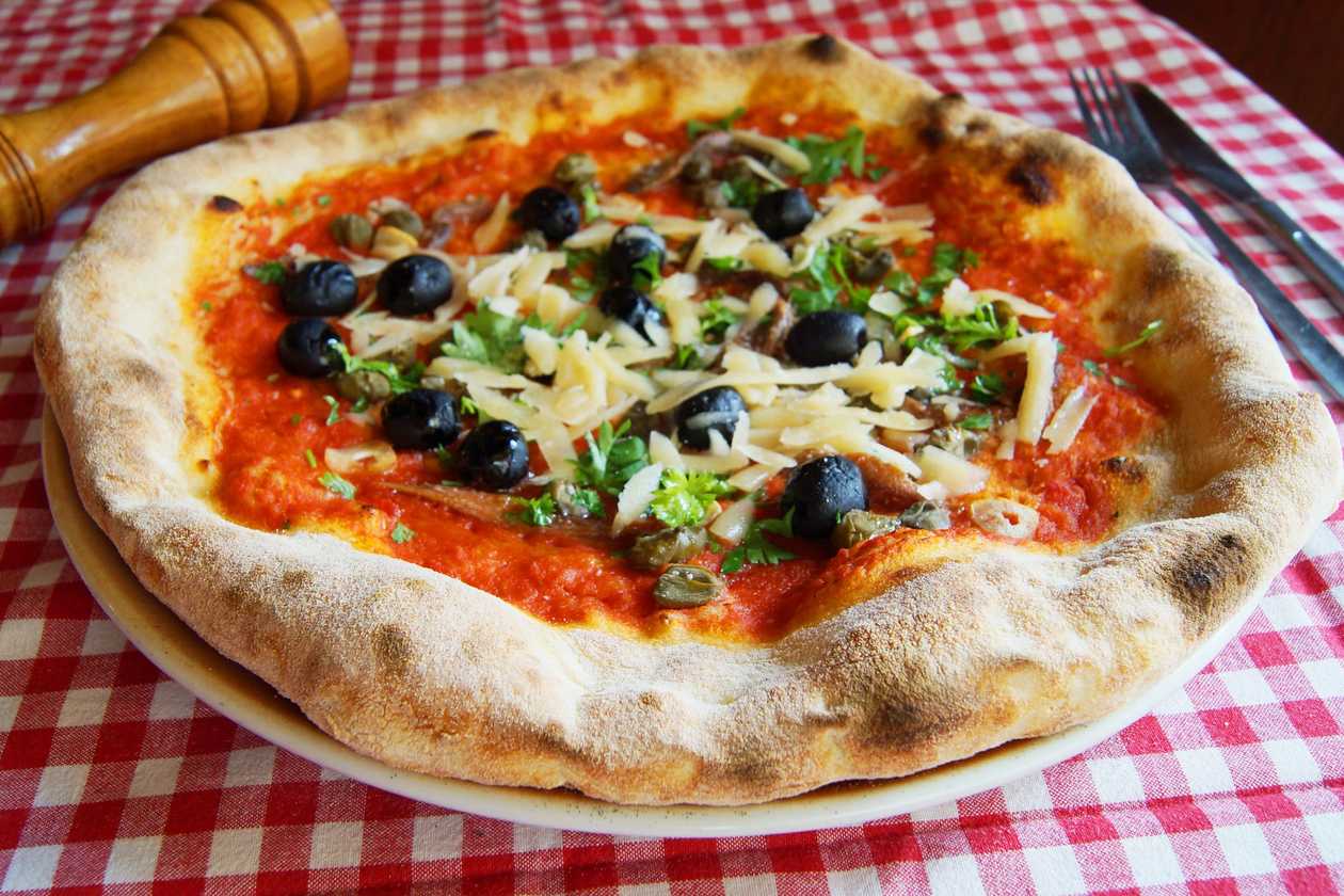 Pizza Picantina