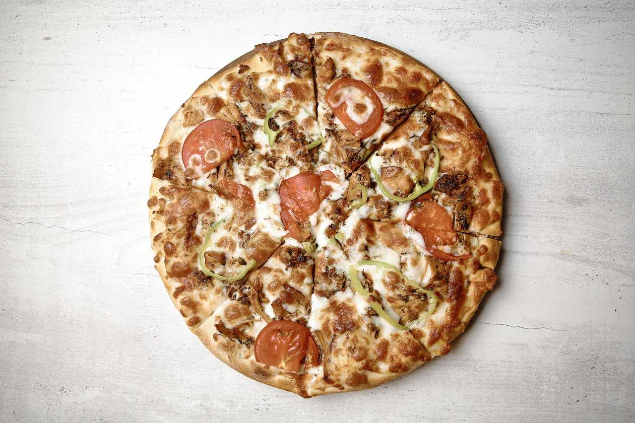 Pizza Carnivora
