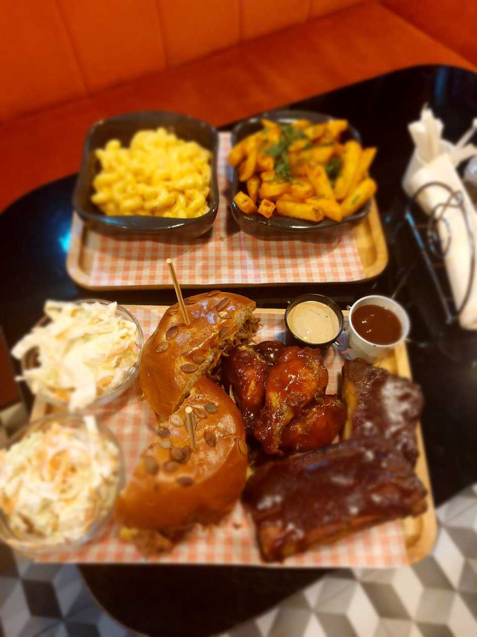 Southern combo