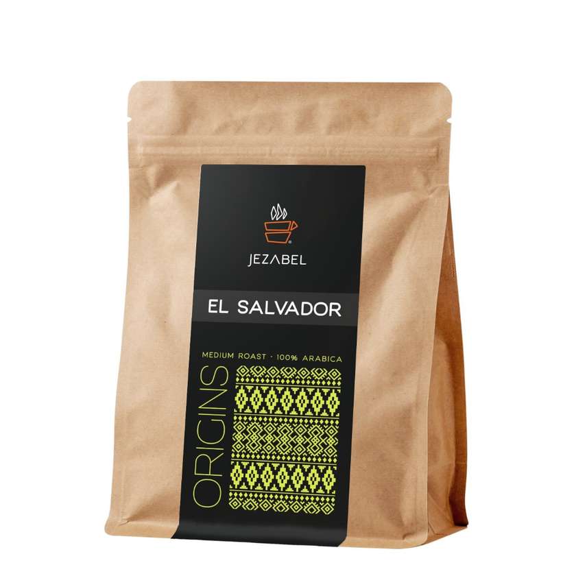 Origins El Salvador 250g