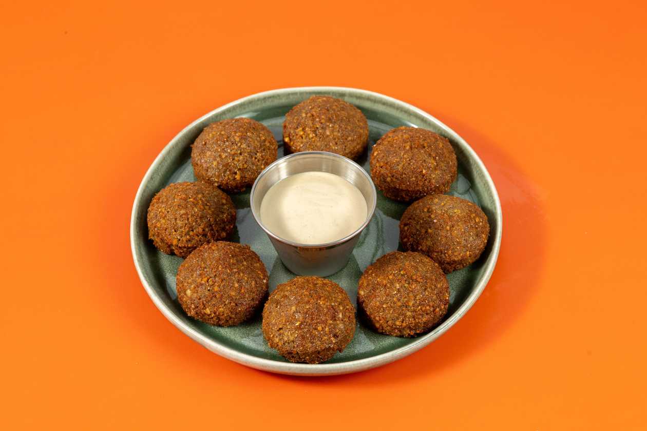 Falafel 24 Pieces (VEGAN)