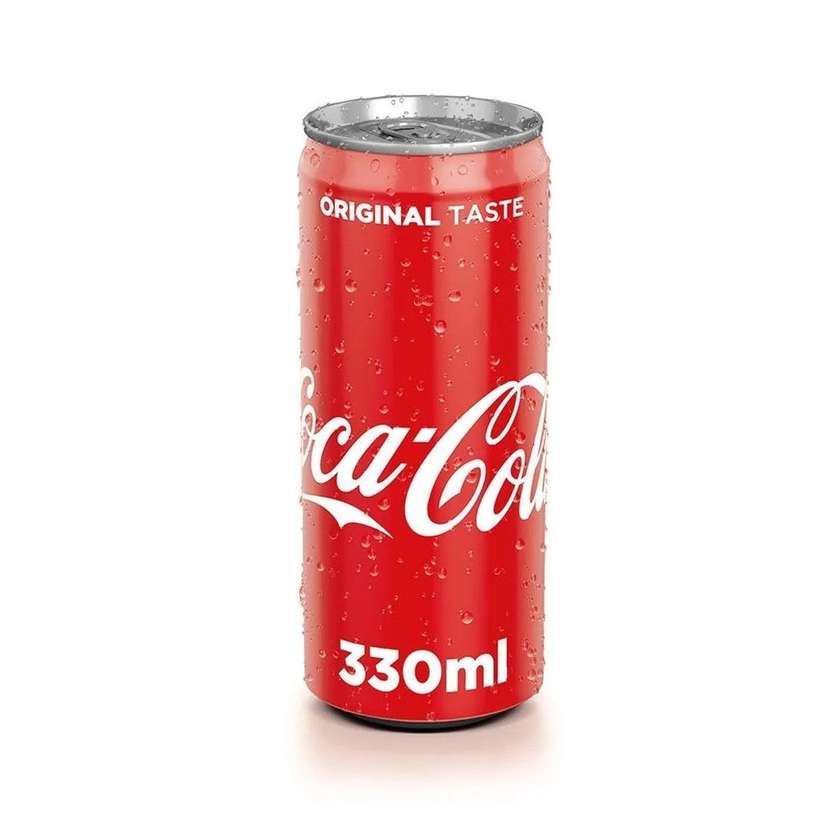 Coca-Cola Lata