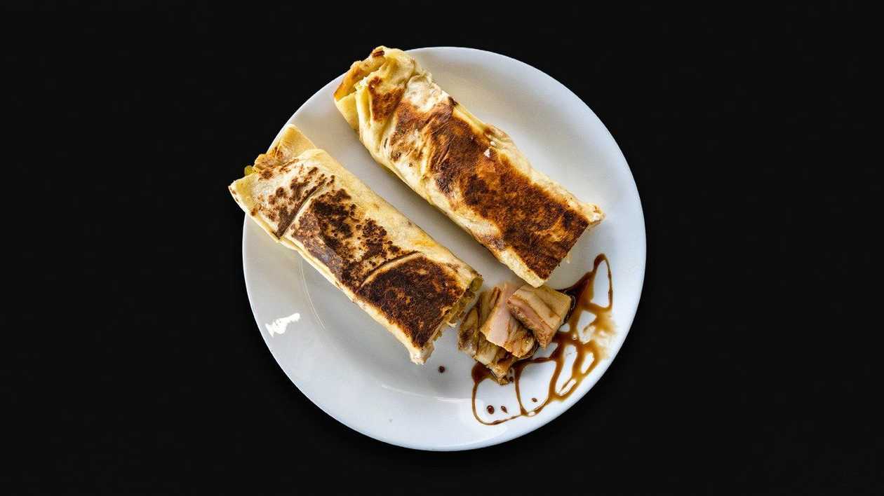 Σάντουιτς Shawarma