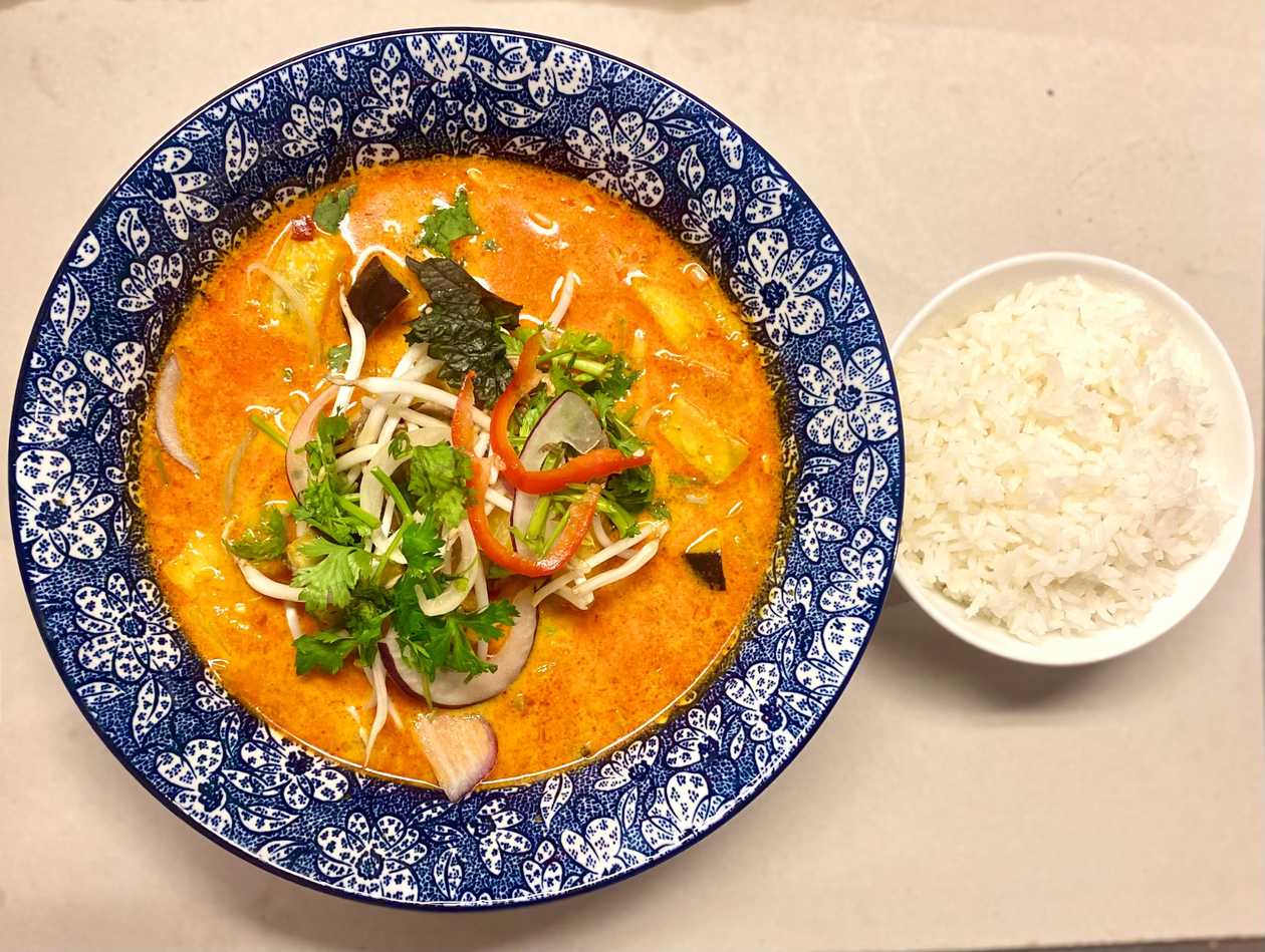 Massa Man Curry