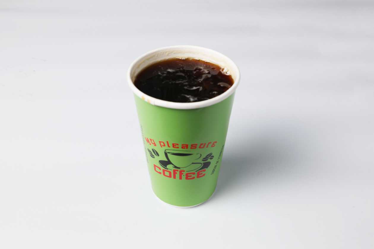 Iced Americano