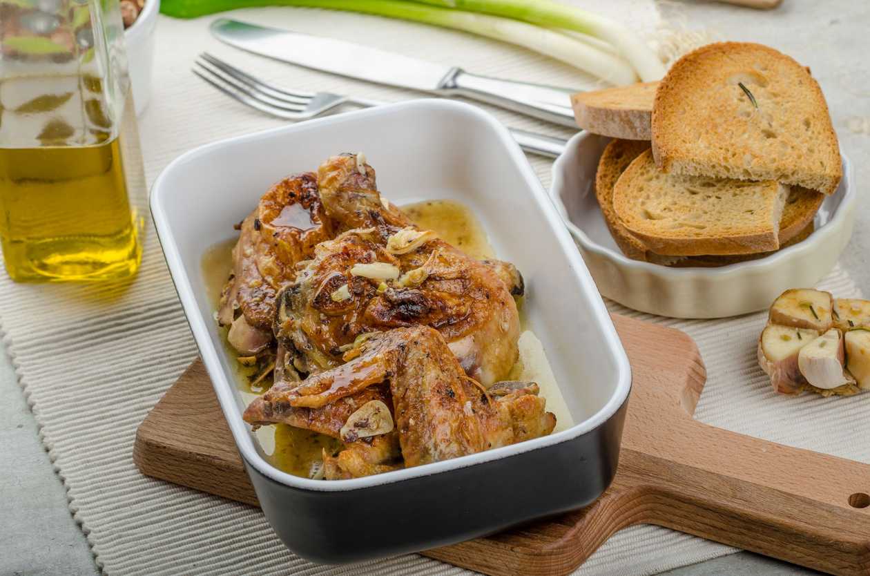 Boneless Chicken Brine