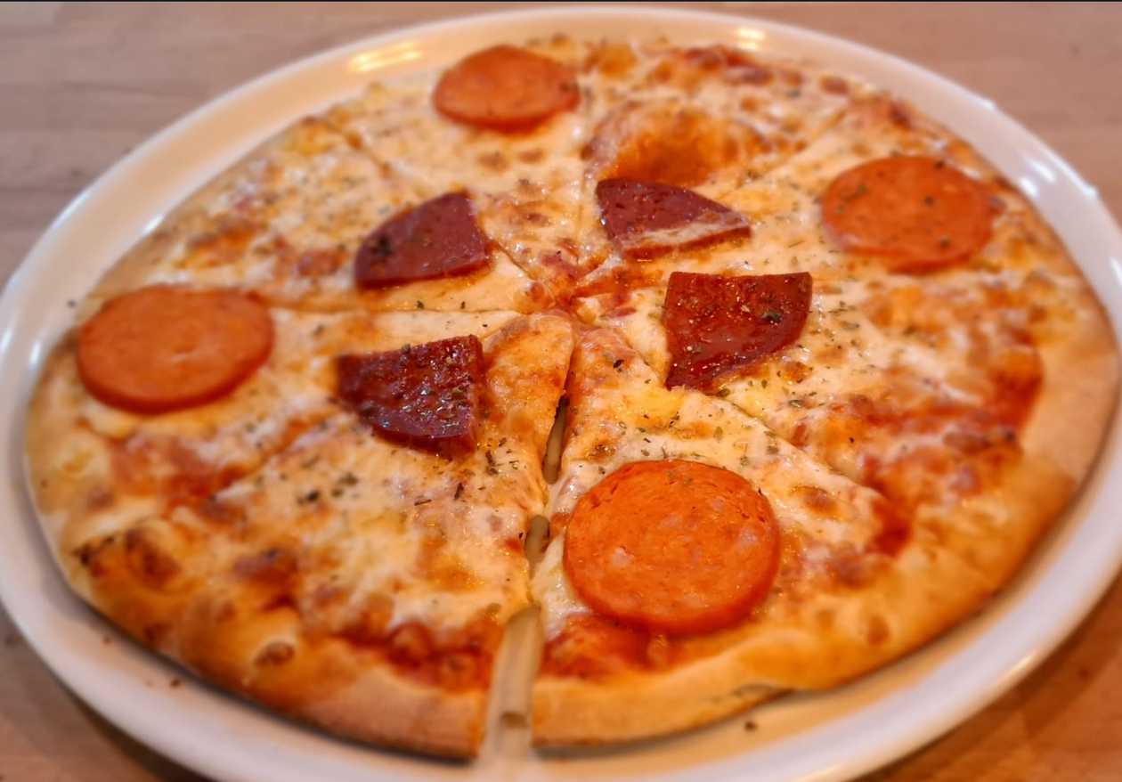 Pizza Salami