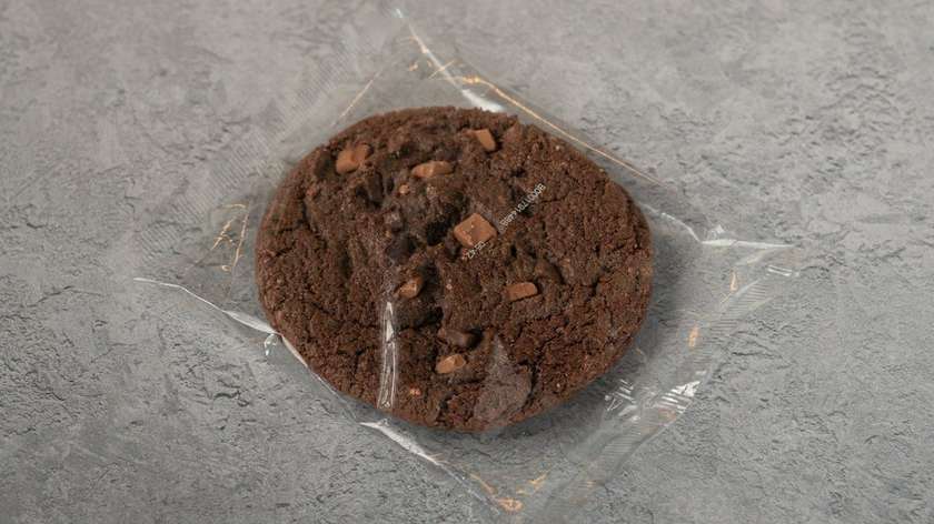 Giant Double Choco Cookie