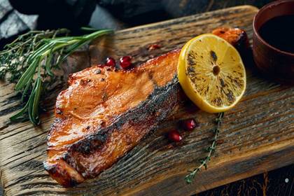 White Amur Fillet