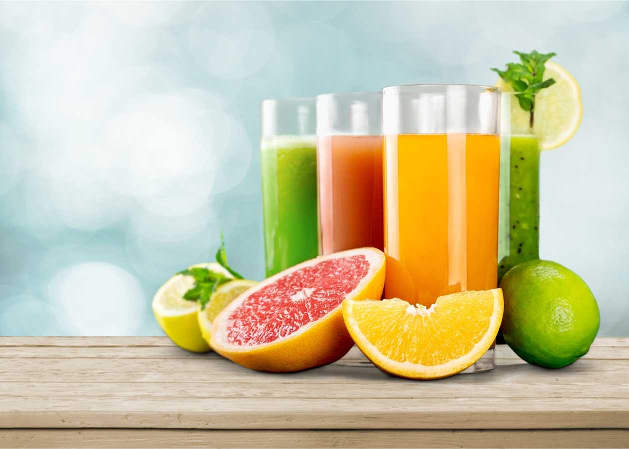 Fresh juice