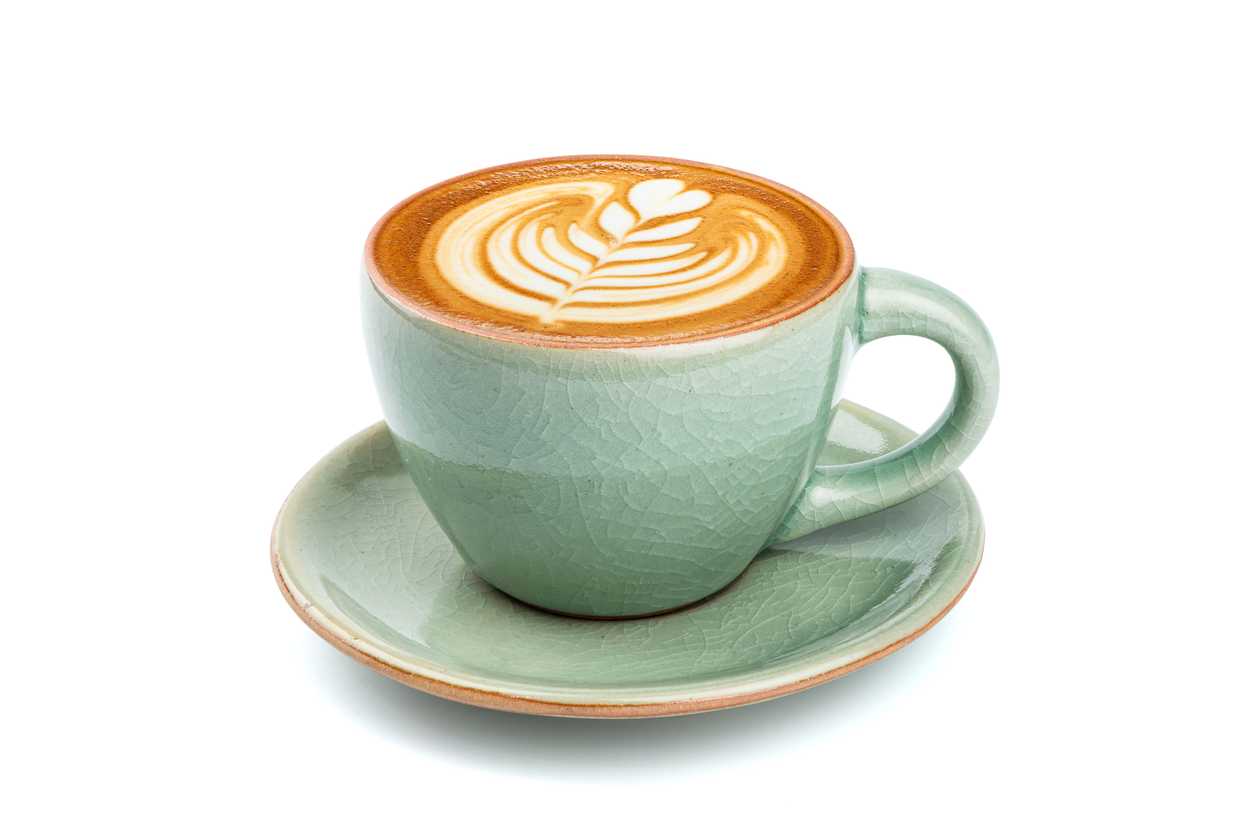 Reloaded chai latte