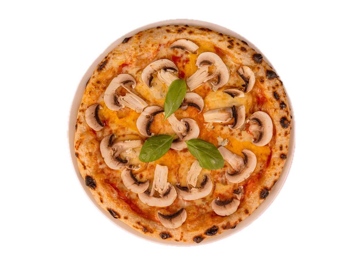 XL Quattro Stagioni Pizza