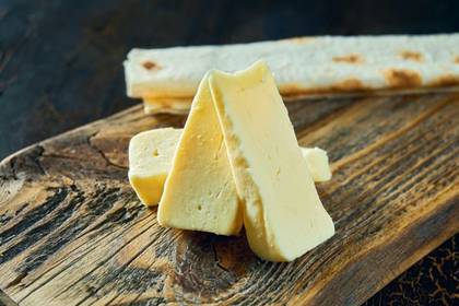 Sulguni Cheese