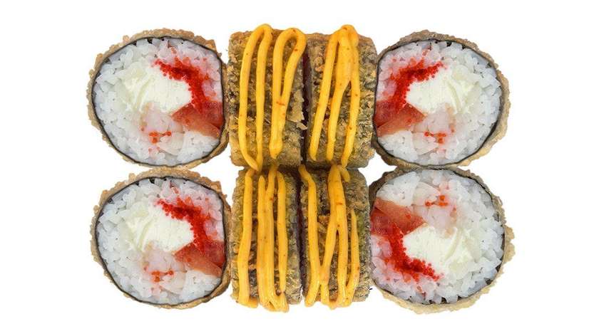 Ebi Tempura
