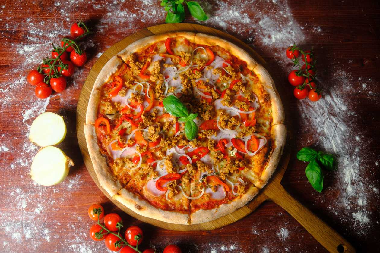 Alla Bolognese 42cm