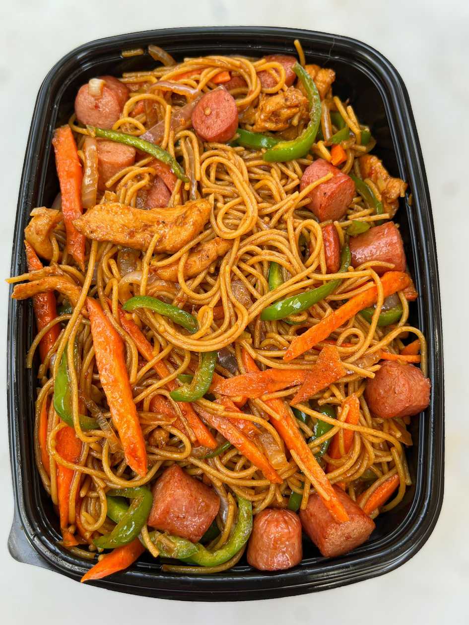 Assorted Spaghetti