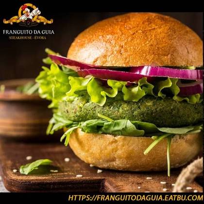 Hamburger de Legumes