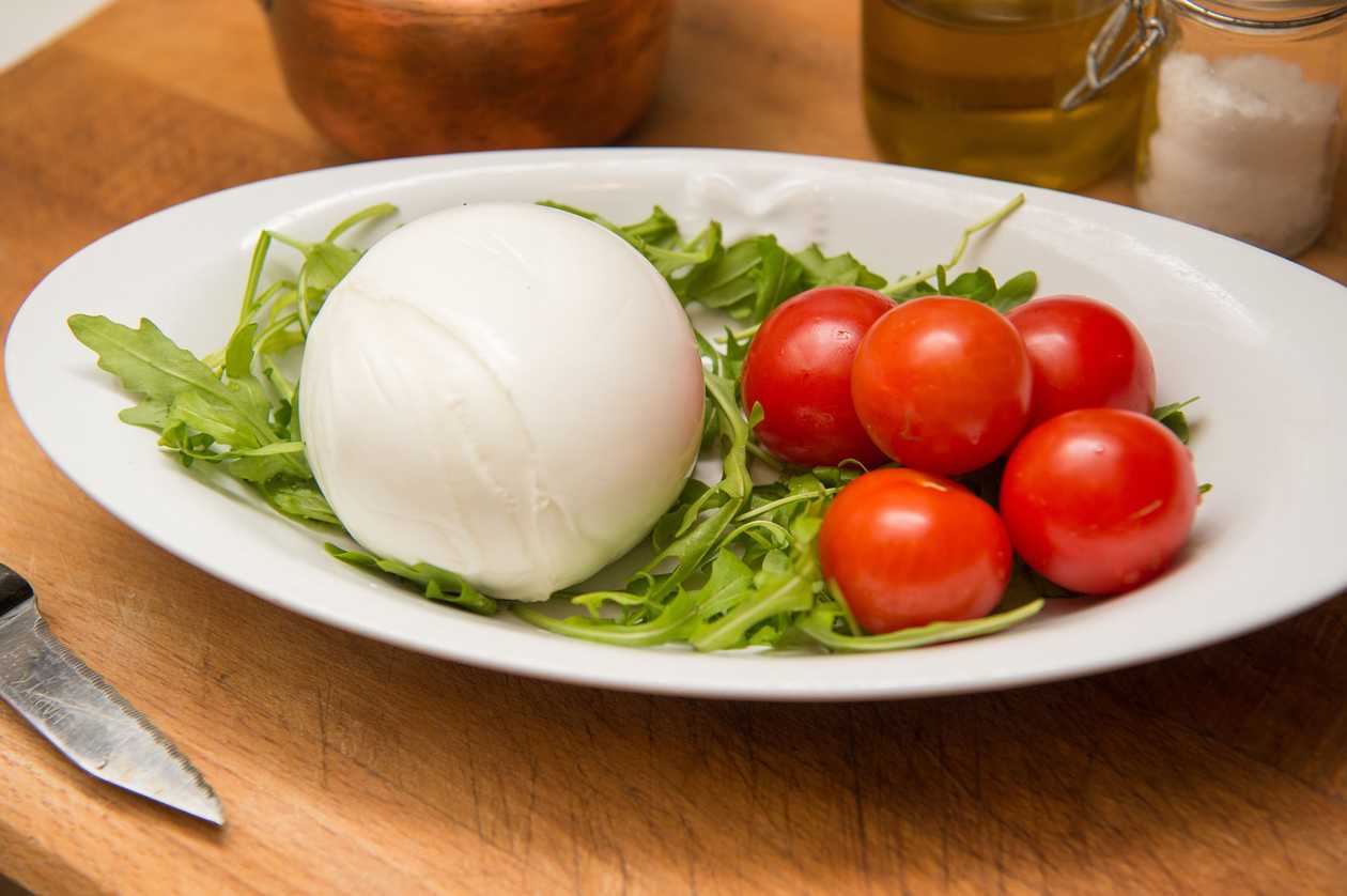 Mozzarella
