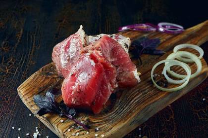 Marinated Pork Tenderloin
