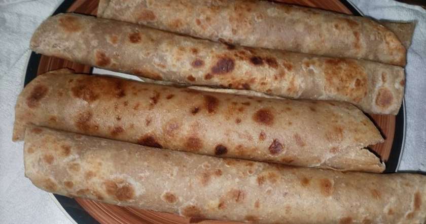 Brown Chapati