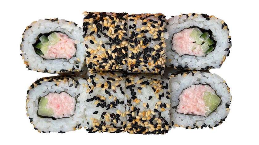 California Crab Sesame