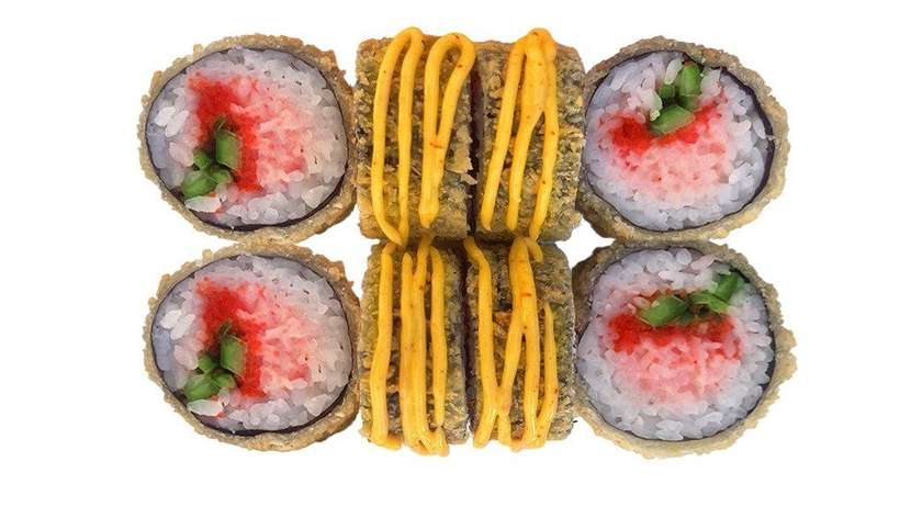 California Tempura