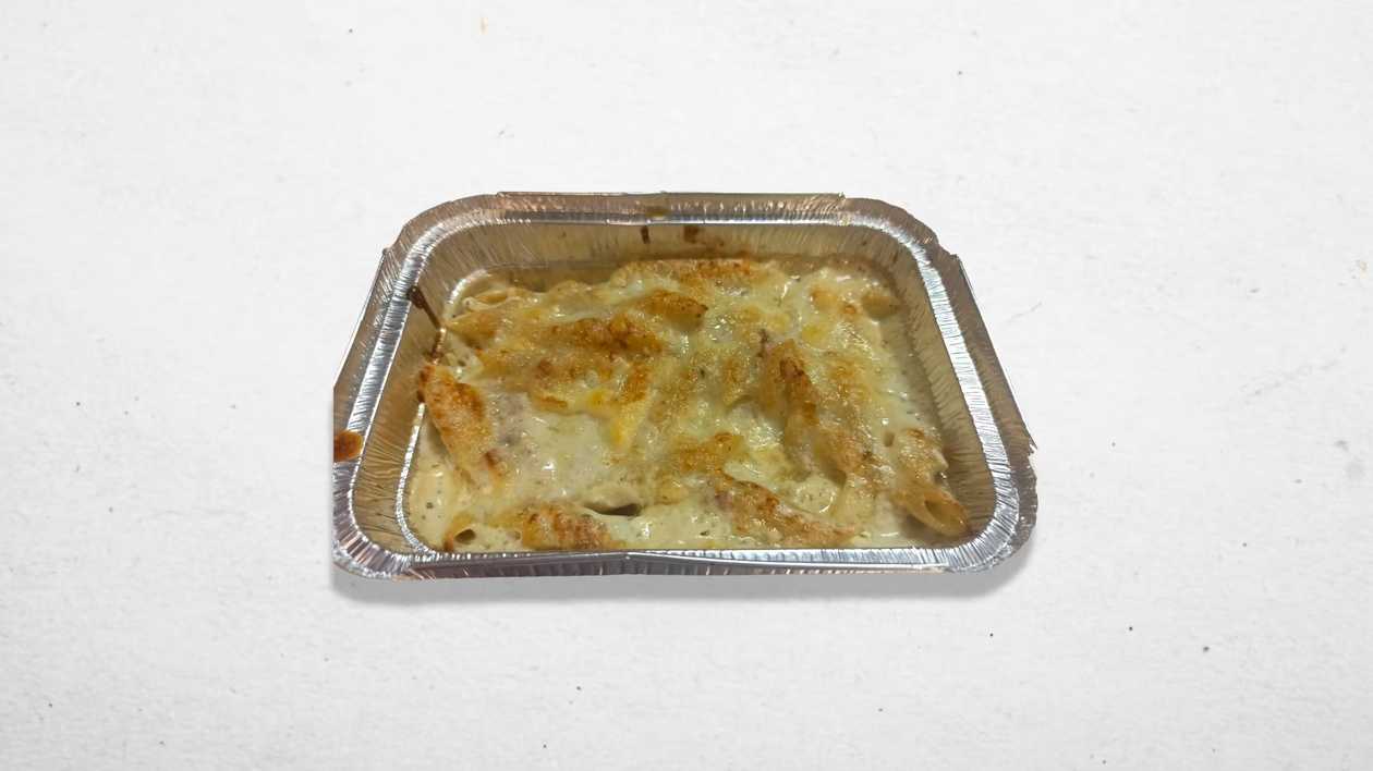 Pene Quatro Fromaggi