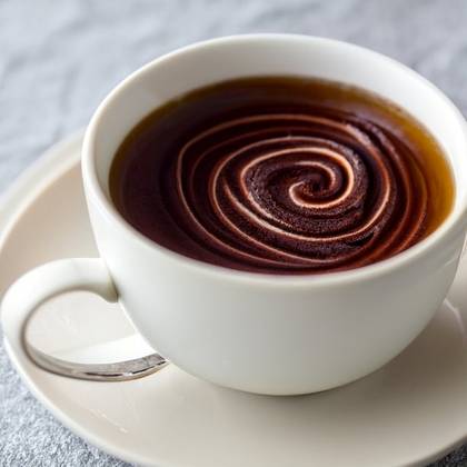 Tea (Hot chocolate and tea)