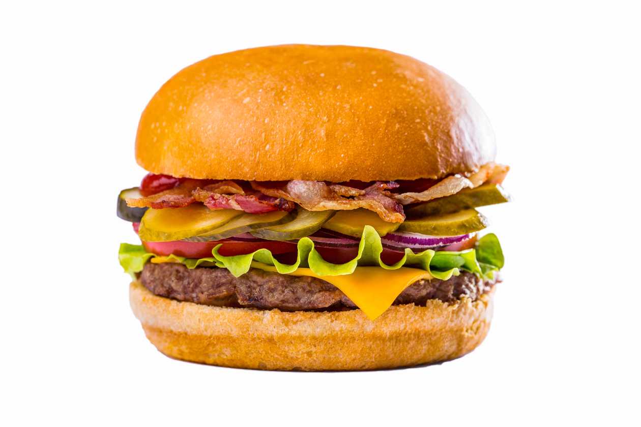 The honest burger