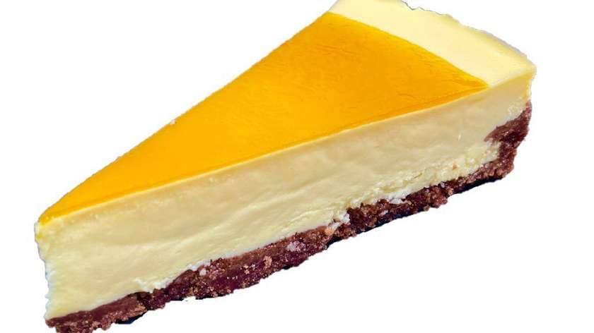 Cheesecake Mango Passion