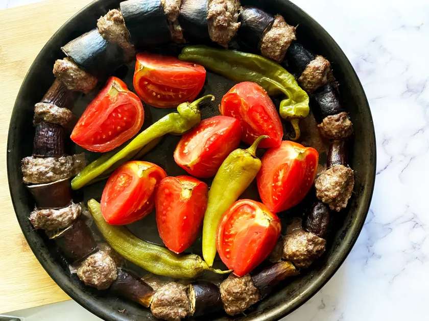 Patlican Kebabi