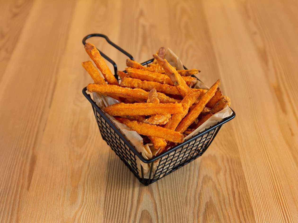 Sweet french fries
