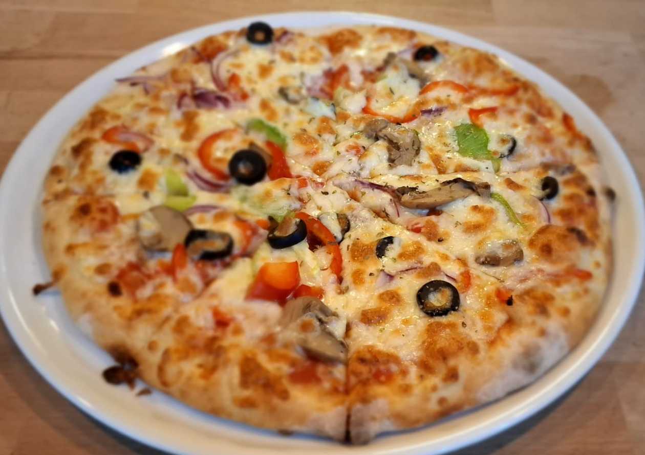 Pizza Funghi