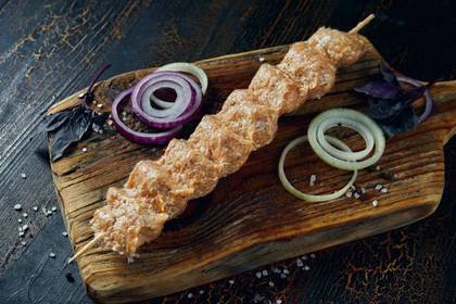 Ground Veal for Lyulya-Kebab
