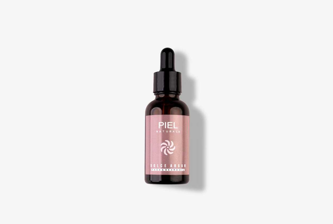 Face and beard oil - dolce argan 30 ml