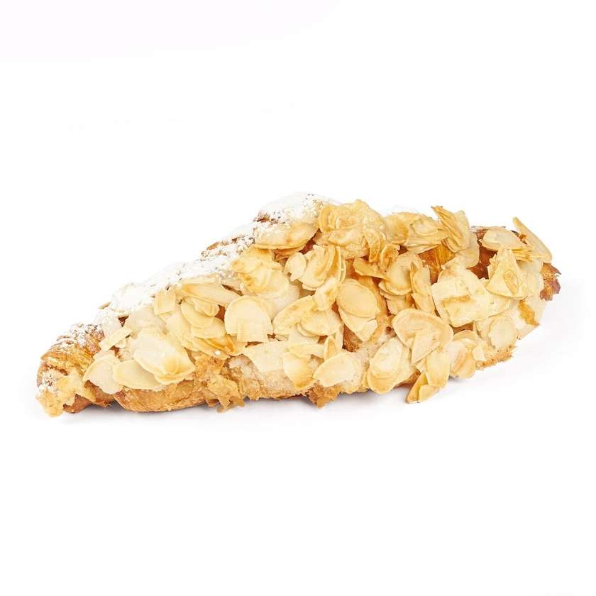 Миндальный круассан