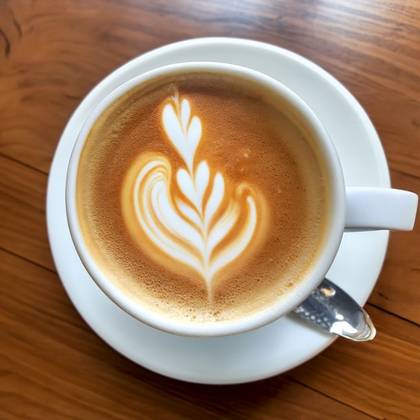 Flat white