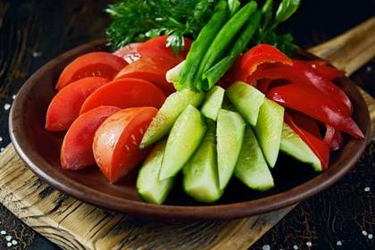 Vegetable Platter