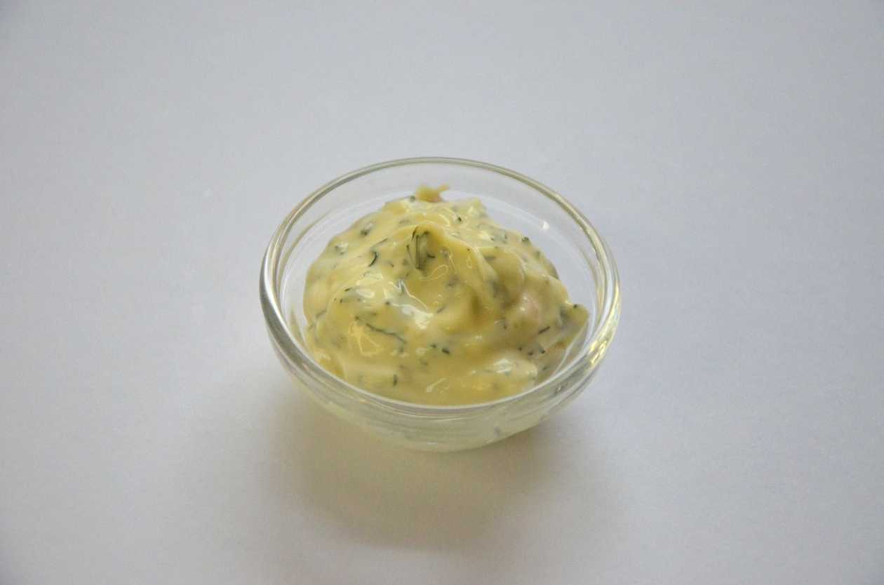 Garlic sauce