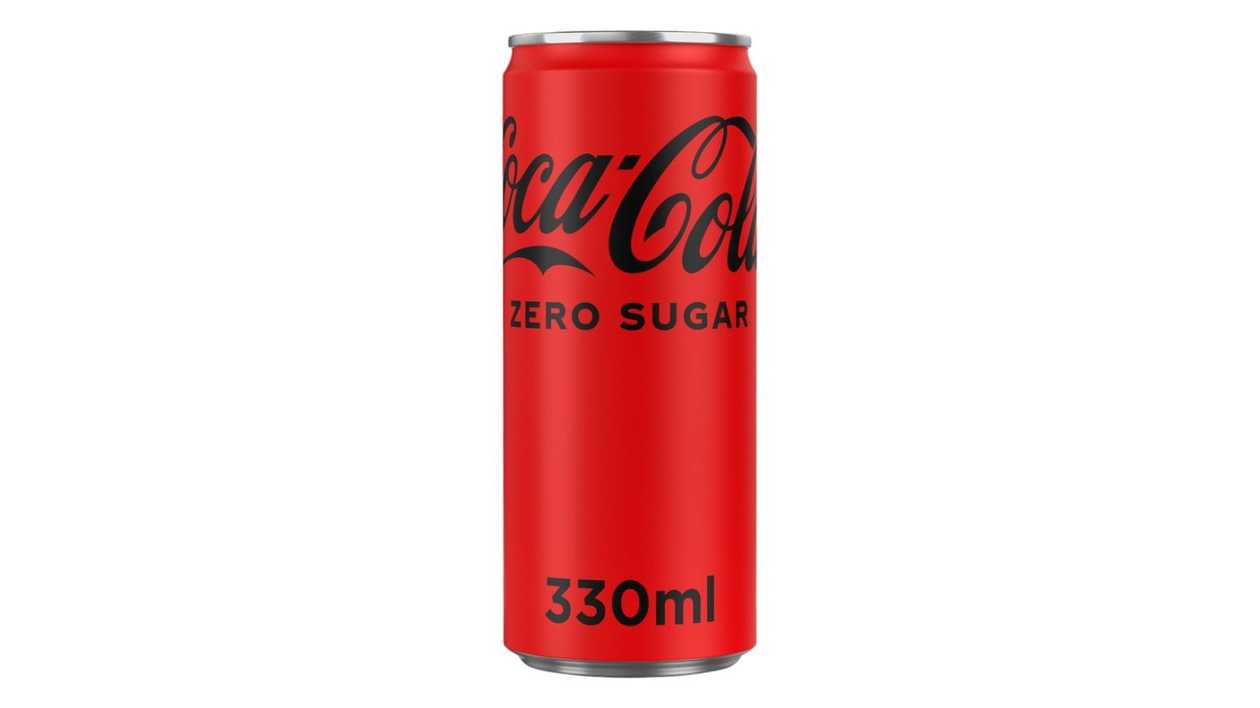 Coca-Cola Zero 330ml