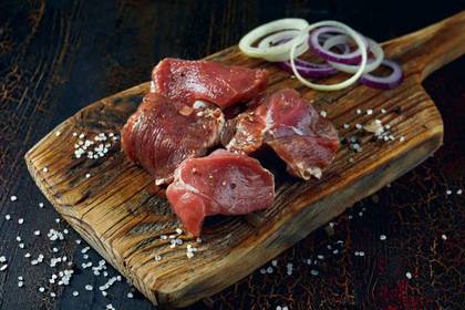 Marinated Lamb Pulp