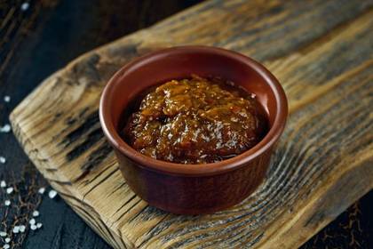 Tkemali sauce