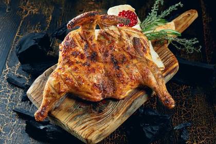 Grilled Chicken
