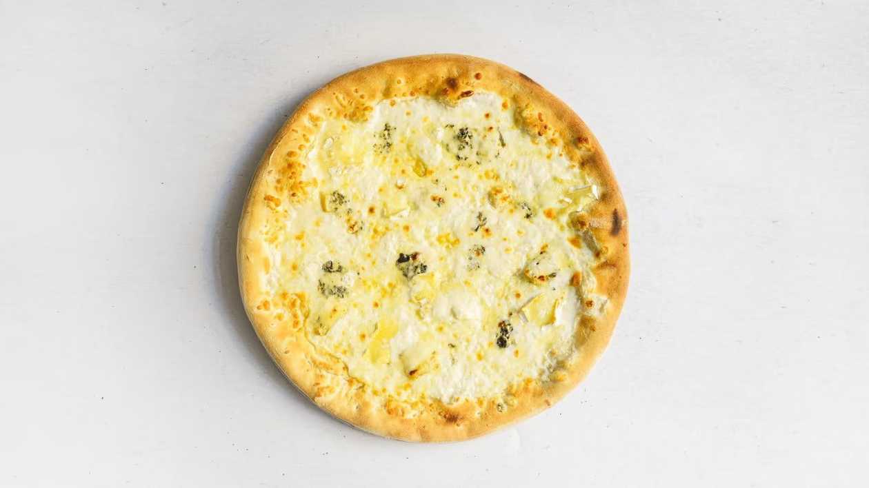 Pizza Quattro formaggi