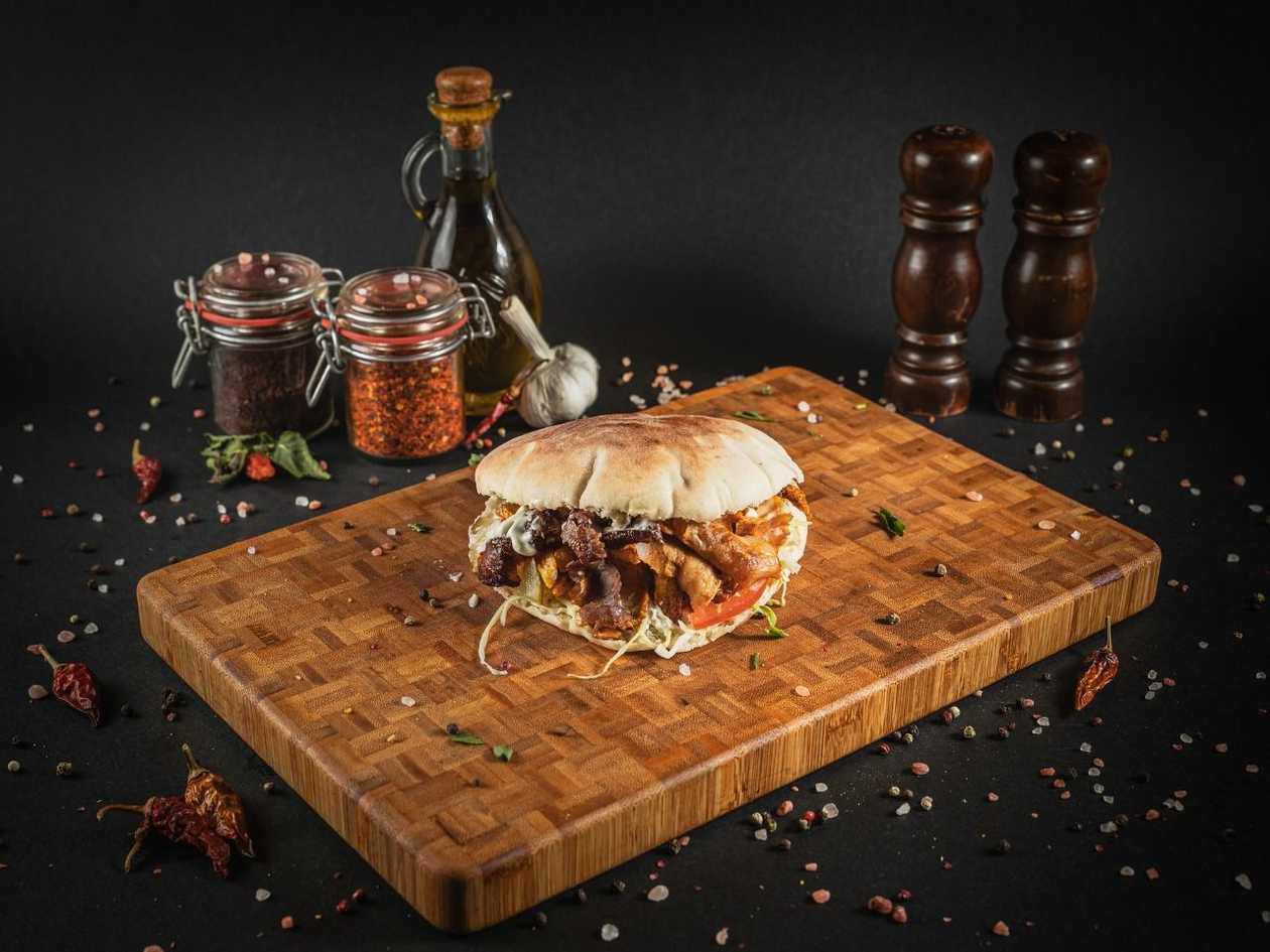 Döner Coressy de vită