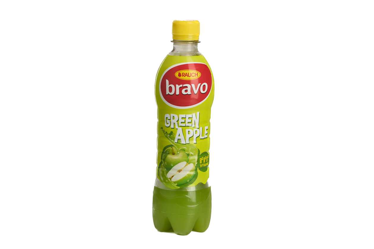 Bravo Green Apple