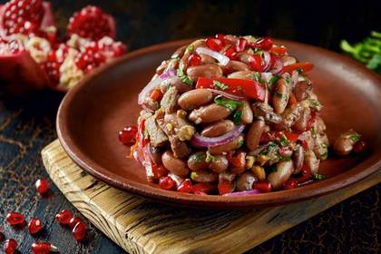 Tbilisi Salad